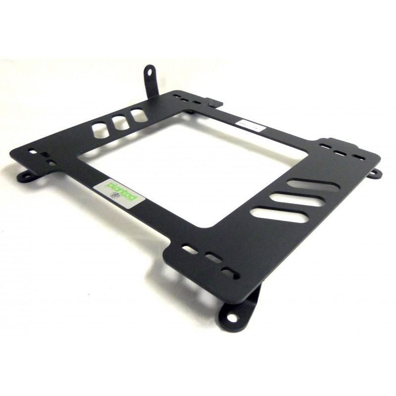 Planted Mercedes CLK Seat Bracket (2003-09, C-Class Coupe 2000-07, C63 AMG 2007-15) - Driver - Shifted Motorsports