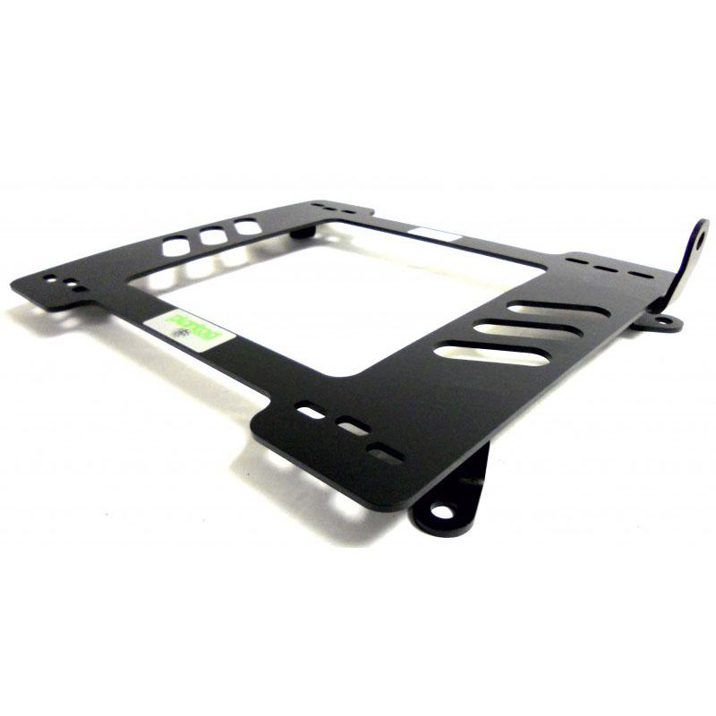 Planted BMW 6-Series Seat Bracket (1976-89, E24) - Passenger - Shifted Motorsports