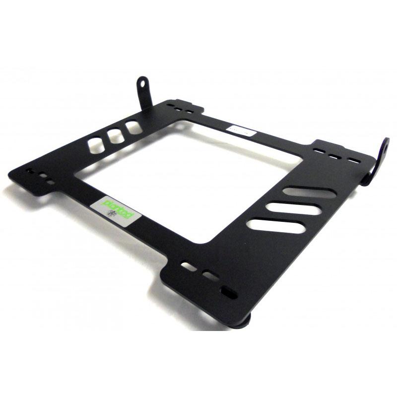 Planted Audi A4/S4 Seat Bracket (2002-06, B6) - Passenger - Shifted Motorsports