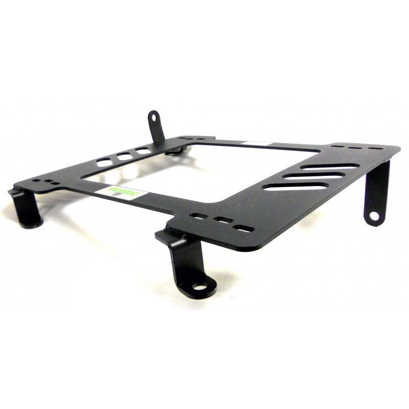 Planted Fiat 500 Seat Bracket (2009+) - Driver - Shifted Motorsports