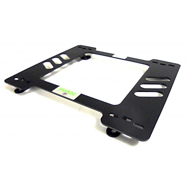 Planted Pontiac Firebird Seat Bracket (1982-92) - Driver - Shifted Motorsports