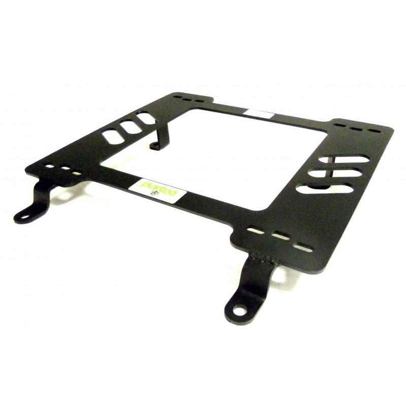 Planted Pontiac Firebird Seat Bracket (1982-92) - Passenger - Shifted Motorsports