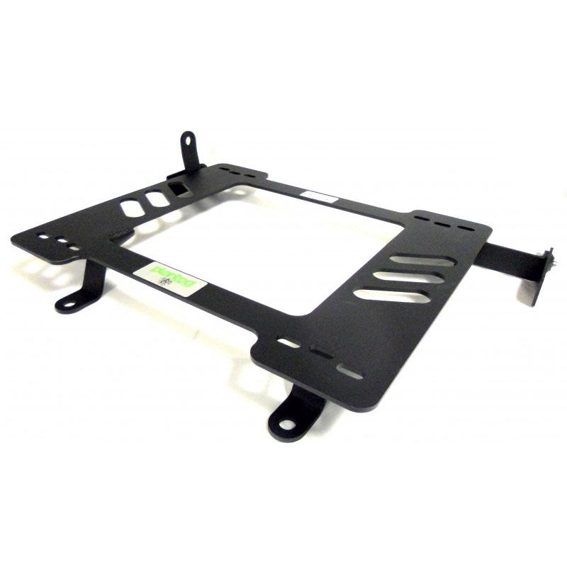 Planted Audi S4 Seat Bracket (1991-94, C4) - Driver - Shifted Motorsports