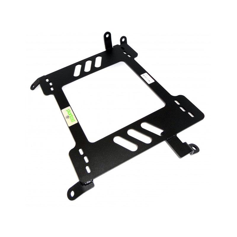 Planted Toyota Celica Seat Bracket (1994-99) - Driver - Shifted Motorsports