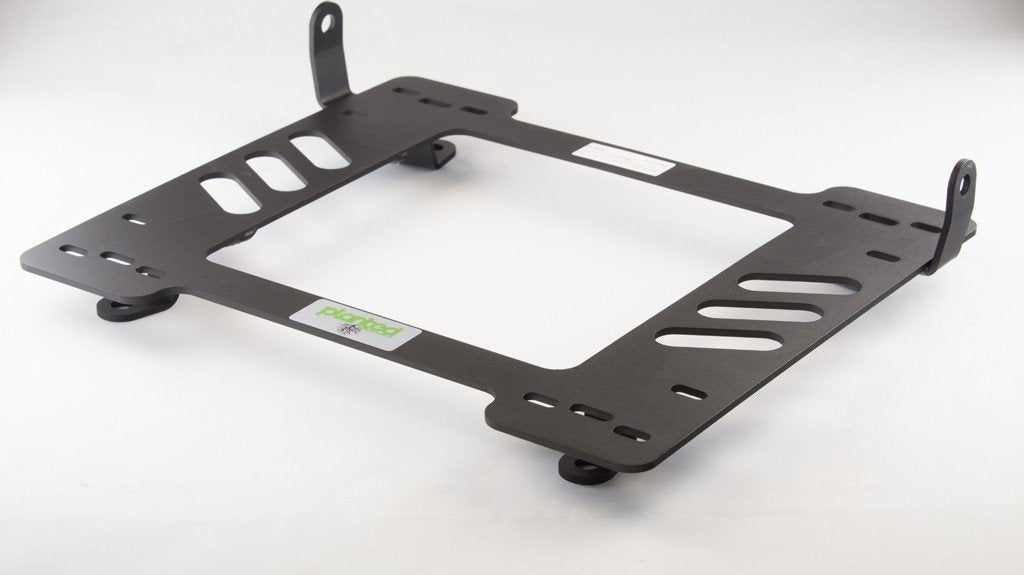 Planted Jeep Wrangler Seat Bracket (2007-18, JK) - Passenger - Shifted Motorsports