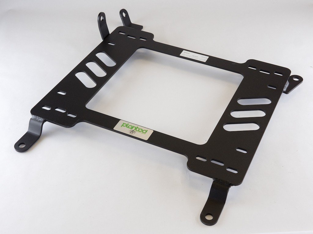 Planted Mazda Mazdaspeed 3 Seat Bracket (2007-09) - Driver - Shifted Motorsports