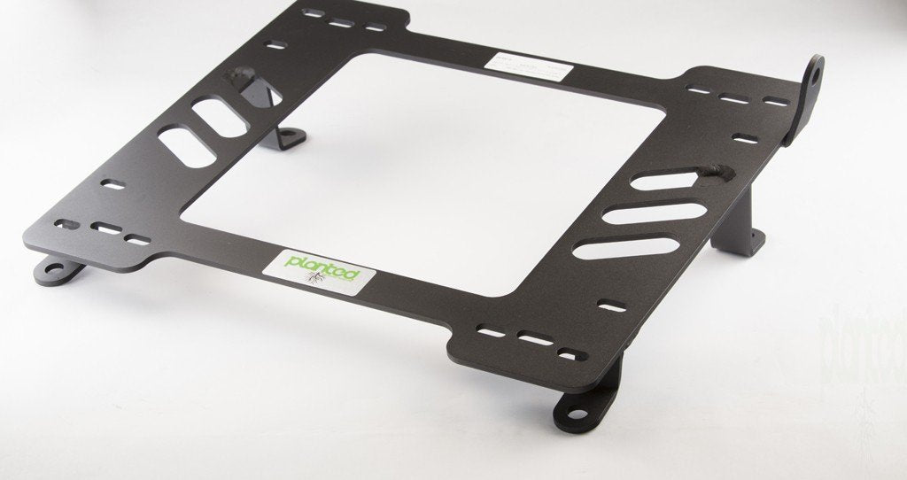 Planted Mercedes 190E Seat Bracket (1986-93, W201) - Passenger - Shifted Motorsports