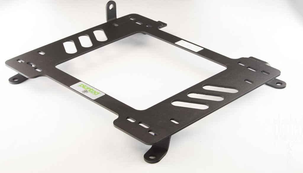 Planted Mercedes E-Class Seat Bracket (2002-09, W211) - Driver - Shifted Motorsports