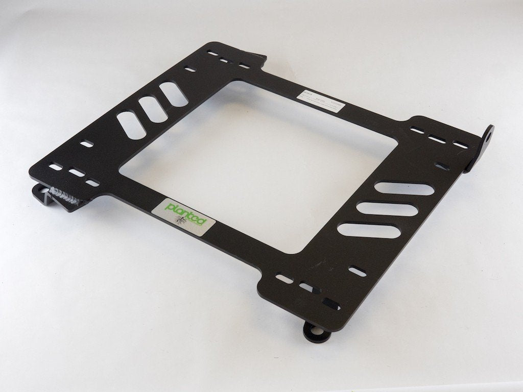 Planted BMW M3/M4/3/4-Series Seat Bracket (2011+, F3x/F8x) - Passenger - Shifted Motorsports
