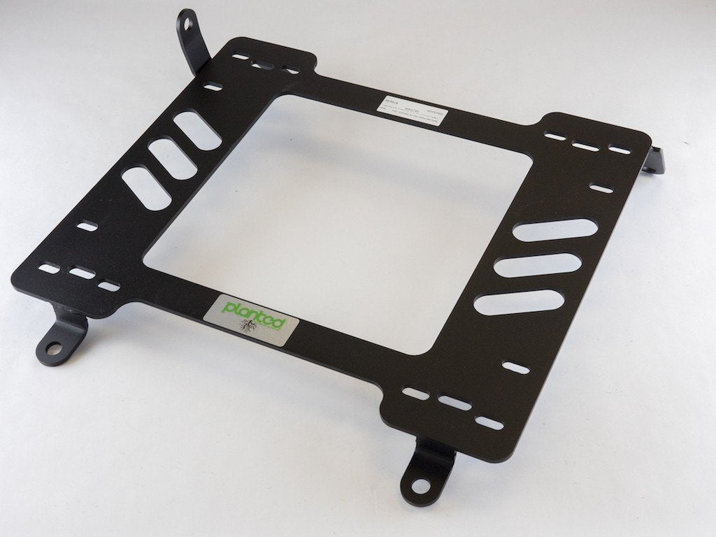 Planted Volvo C30 Seat Bracket (2006-13) - Driver - Shifted Motorsports