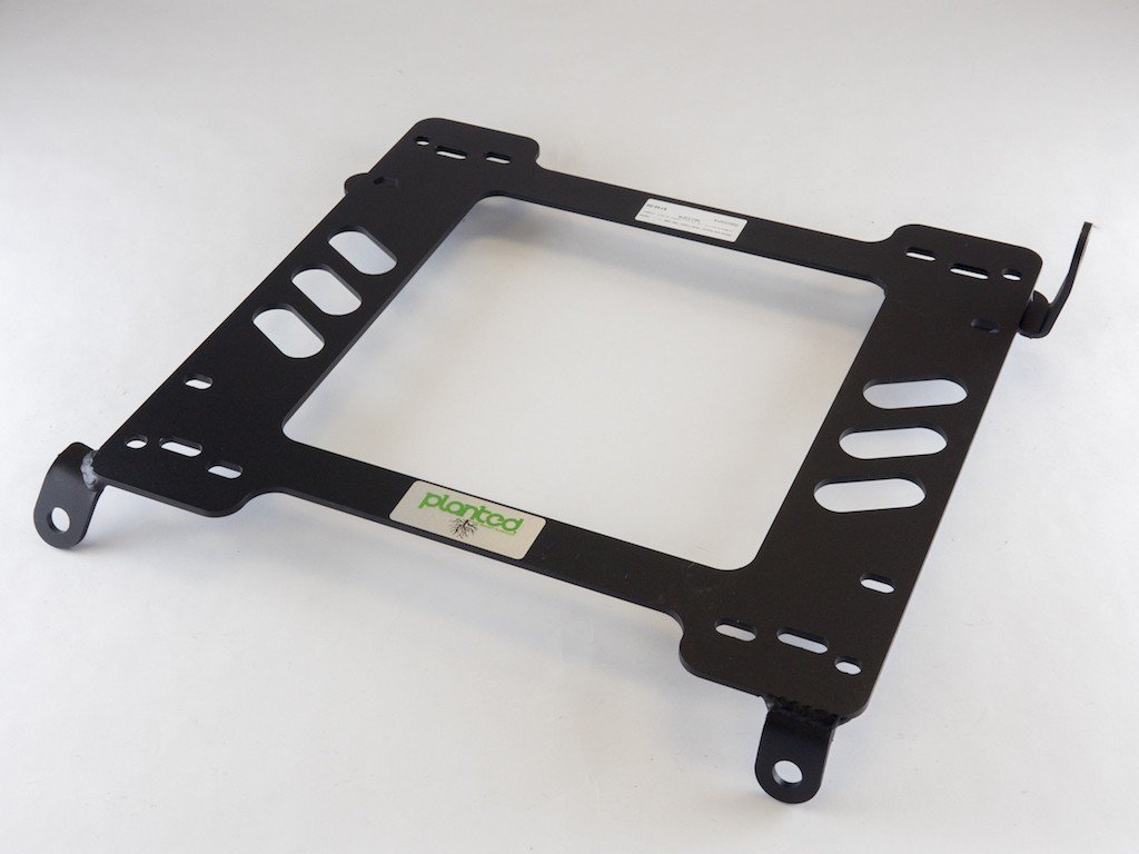 Planted Honda Prelude Seat Bracket (1992-96) - Passenger - Shifted Motorsports