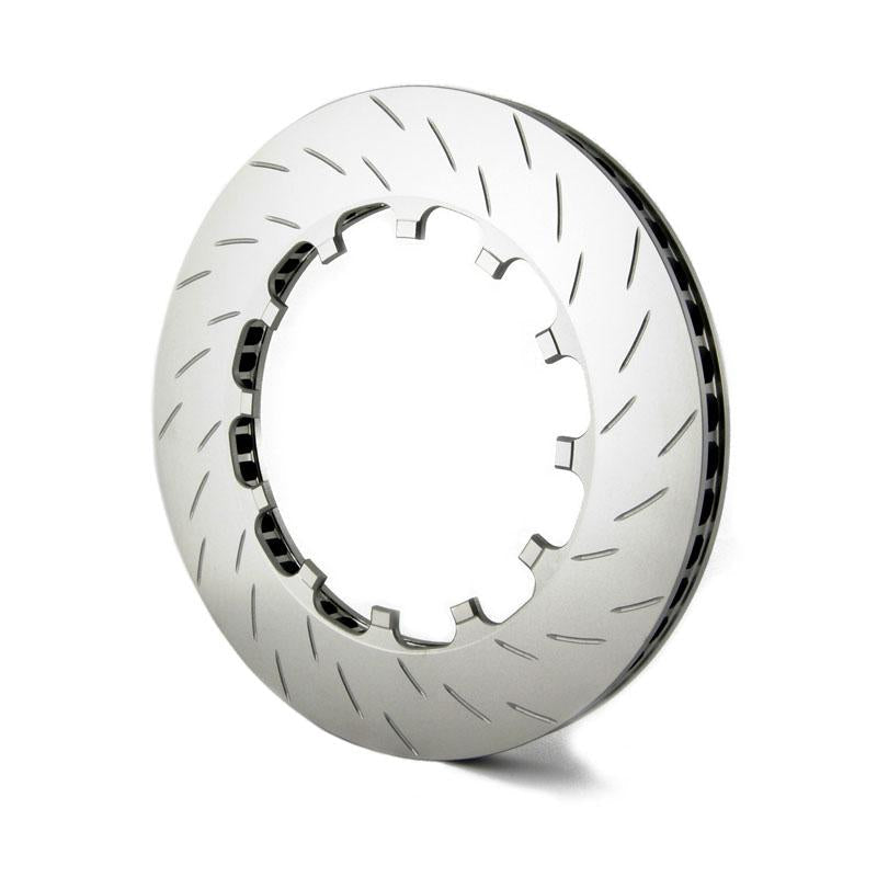 Performance Friction Direct Drive V3 Replacement Rotor - Ford Mustang (Slotted-Race) - Shifted Motorsports