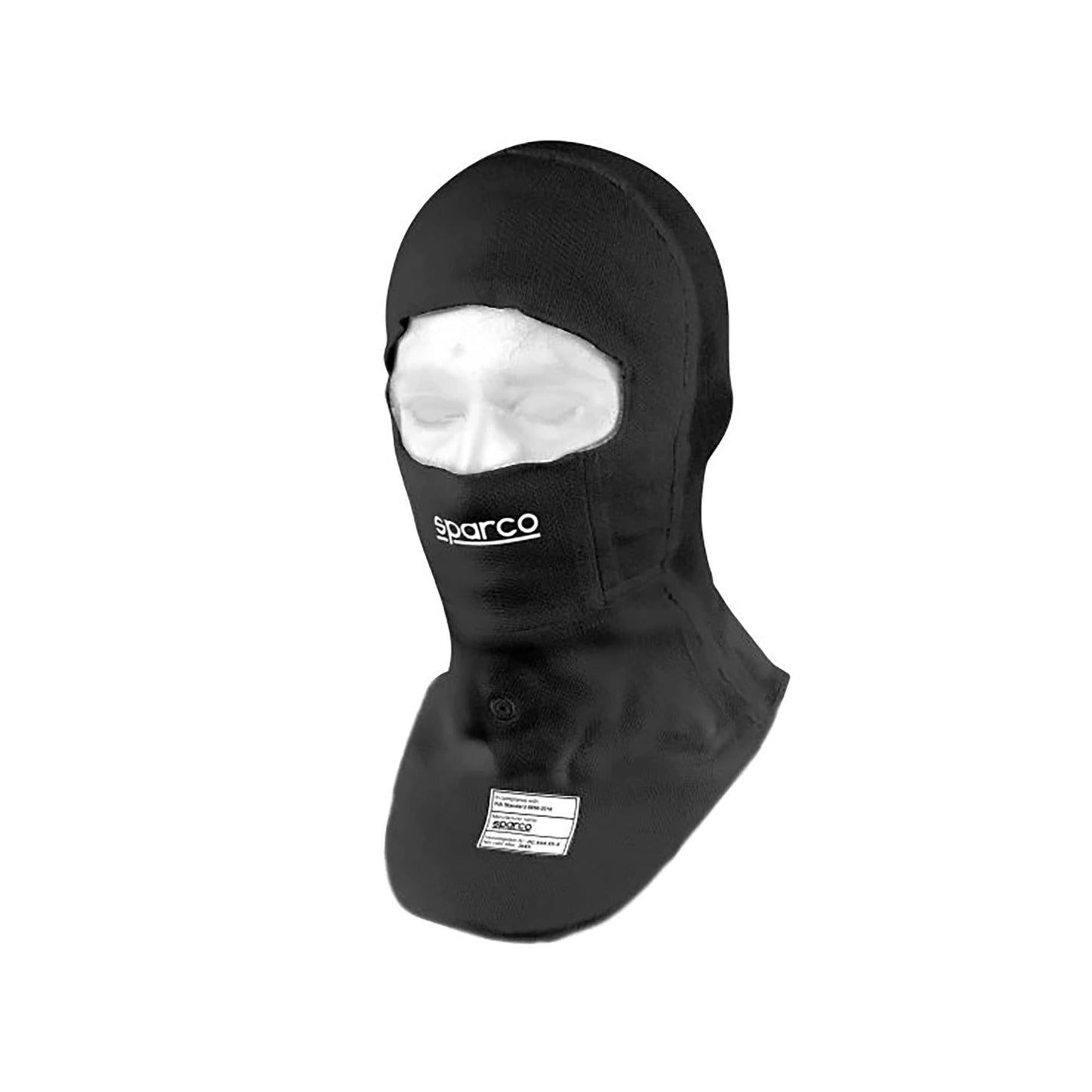 Sparco RW-10 Shield Tech Balaclava - Shifted Motorsports