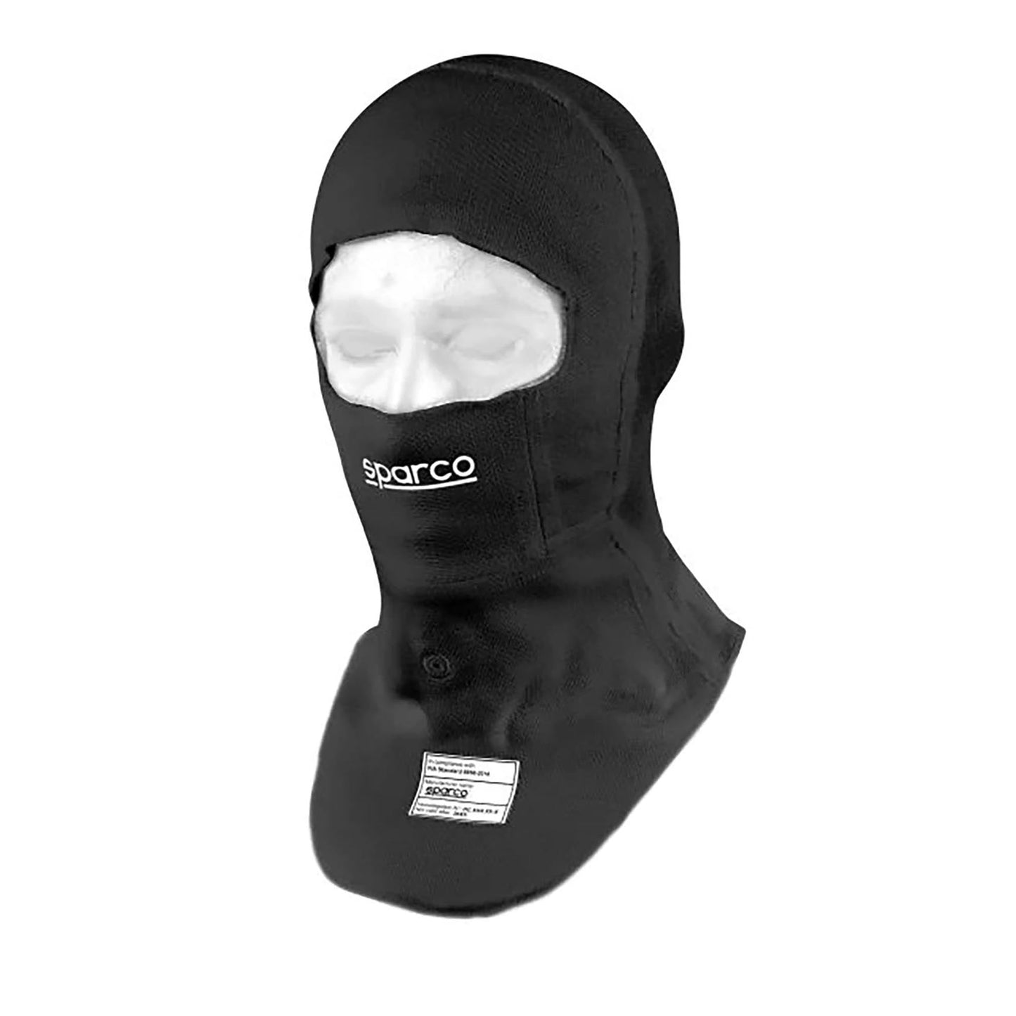 Sparco RW-10 Shield Tech Balaclava - Shifted Motorsports