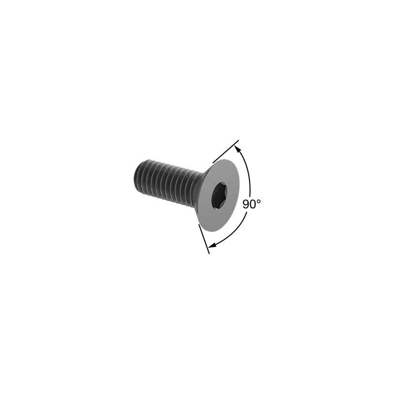 Steering Wheel Replacement Mounting Screw - Shifted Motorsports