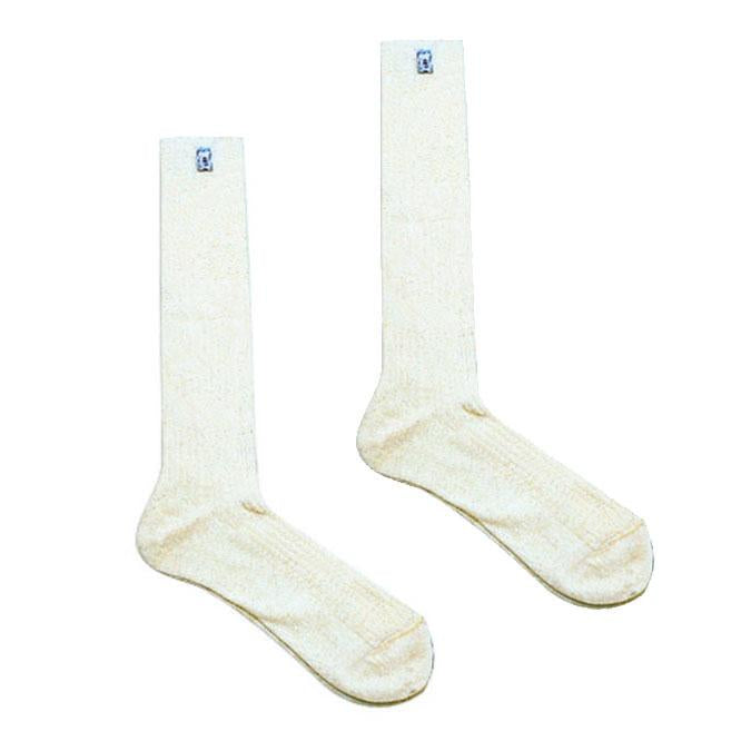 Sparco Soft-Touch Nomex Socks - Knee Length - Shifted Motorsports