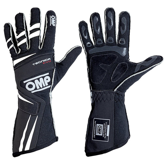 OMP Tecnica Evo Racing Gloves - Shifted Motorsports