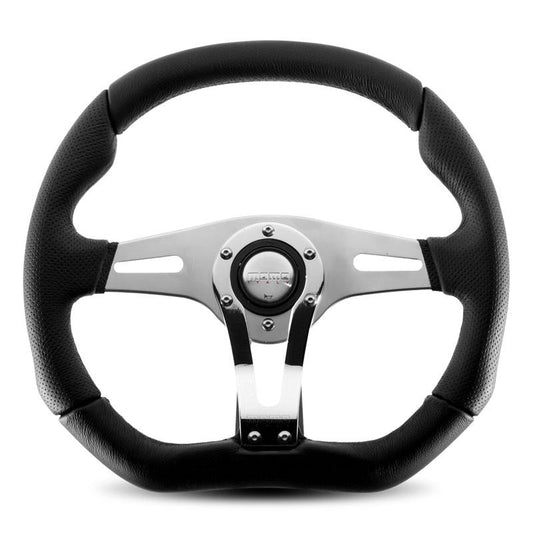Momo Trek-R Steering Wheel - Shifted Motorsports