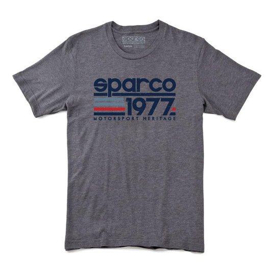 Sparco Vintage 77 T-Shirt - Shifted Motorsports