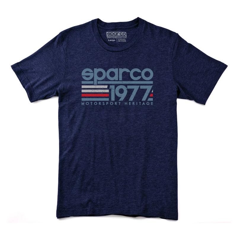 Sparco Vintage 77 T-Shirt - Shifted Motorsports