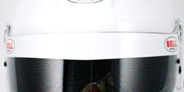 Bell Visor Strips - Shifted Motorsports