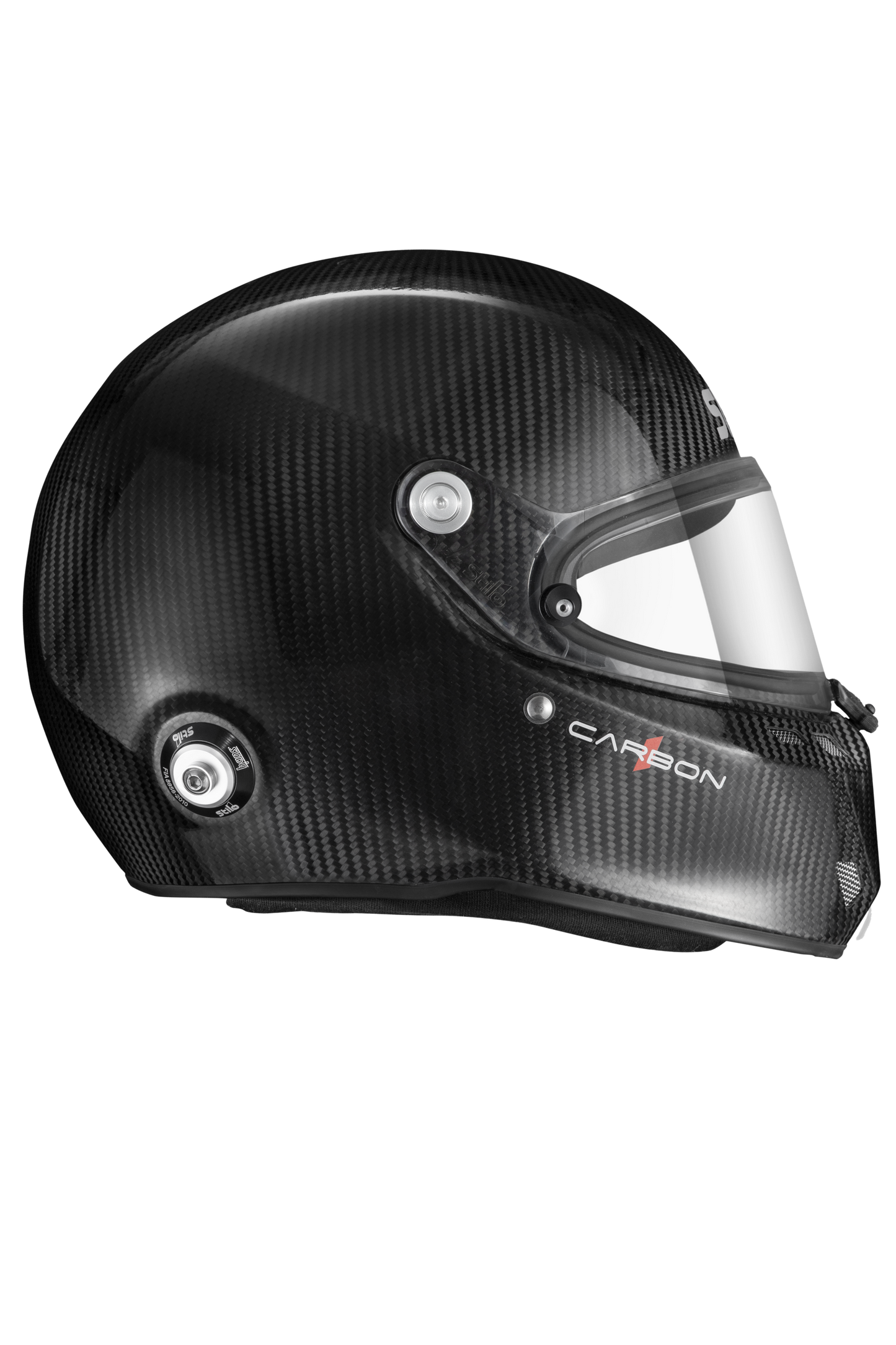 Stilo ST6 FN Carbon SA2020/FIA8859 Helmet - Shifted Motorsports