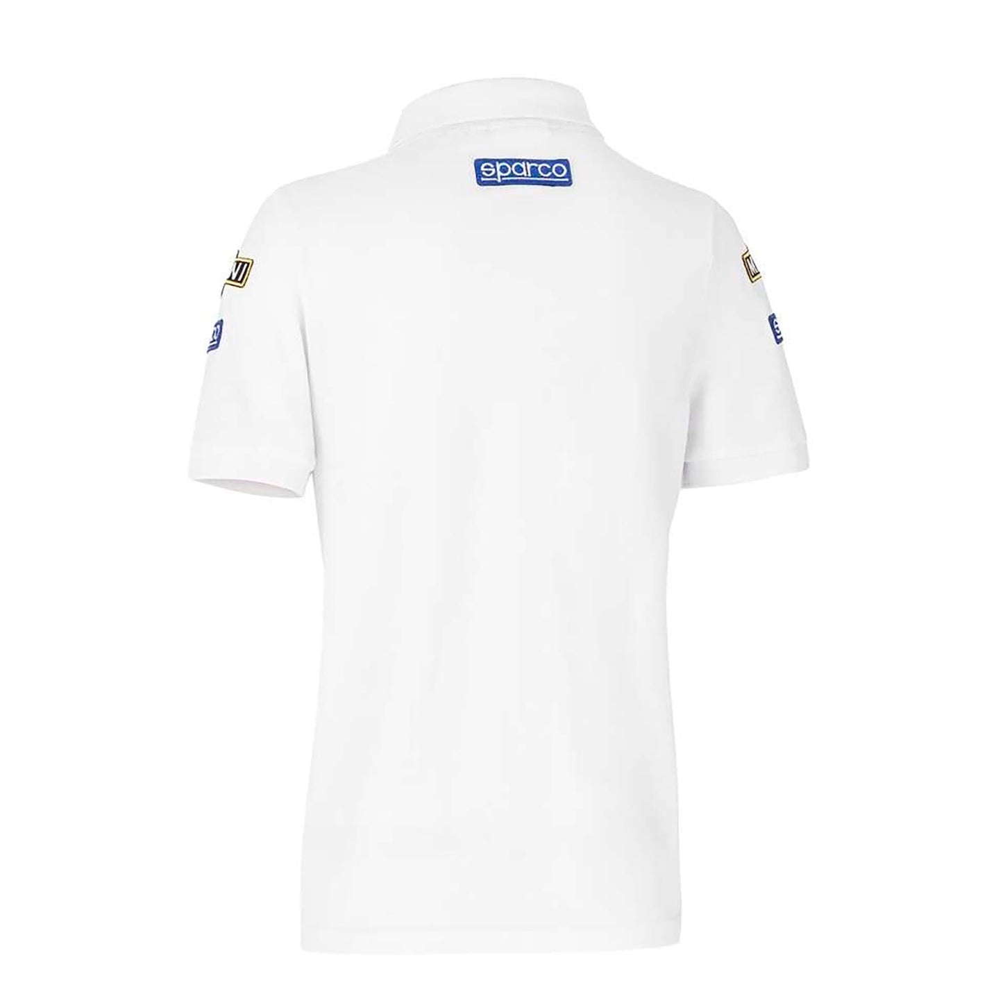Sparco Martini Ladies Replica Patch Polo Shirt - Shifted Motorsports