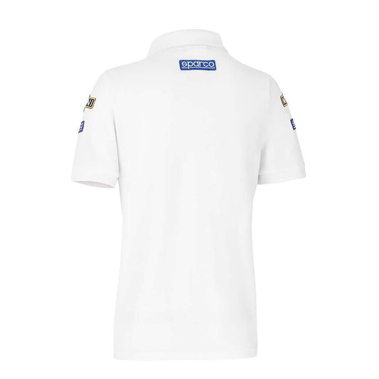 Sparco Martini Ladies Replica Patch Polo Shirt - Shifted Motorsports