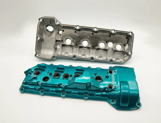 NRW Design Aluminum S65 Valve Covers - Shifted Motorsports