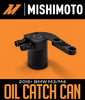 Mishimoto Baffled Oil Catch Can Kit: 2015+ BMW M3/M4