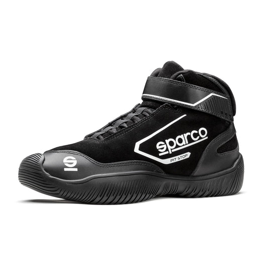 Sparco Pit Stop Crew Shoes - Shifted Motorsports
