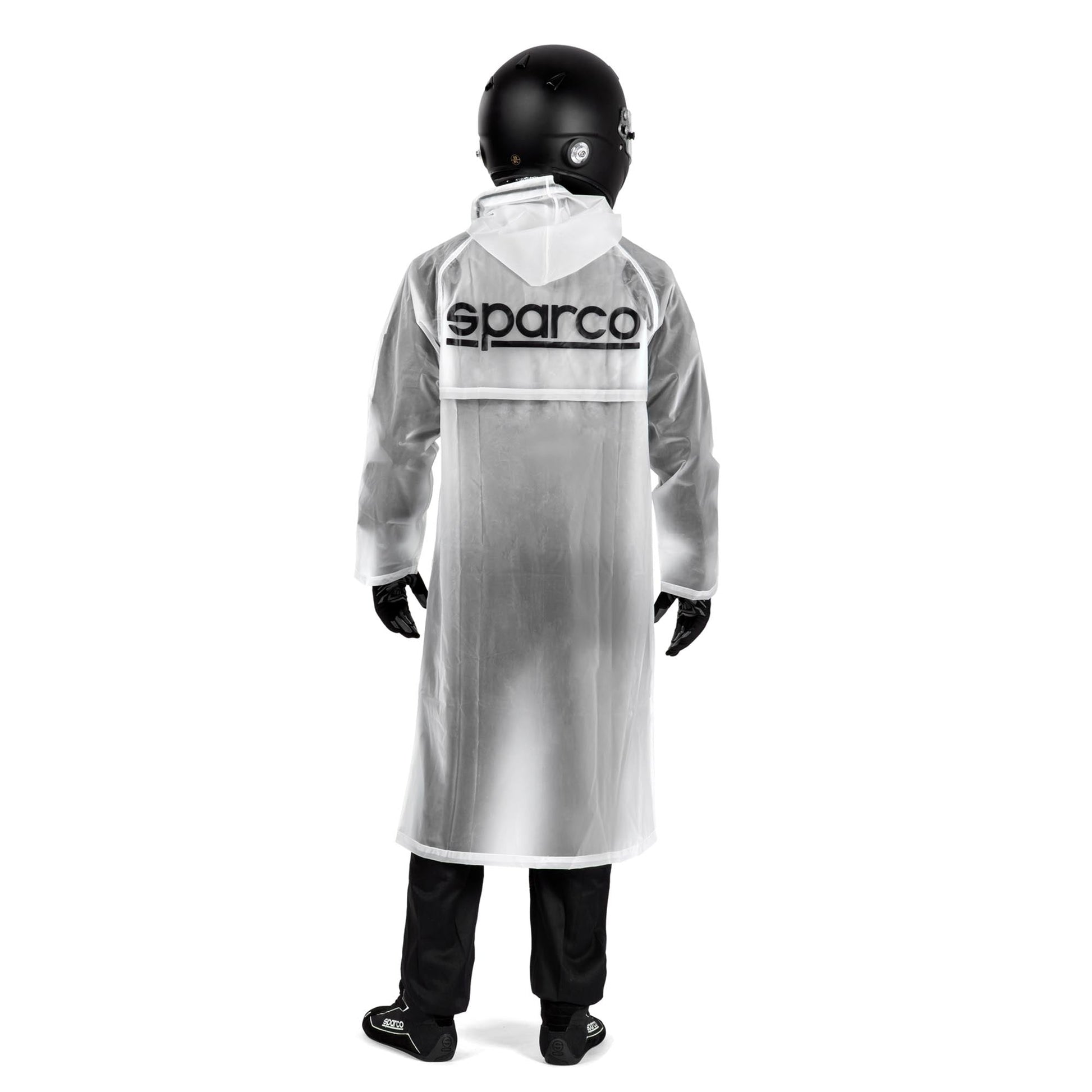 Sparco Kart Rain Cloak - Shifted Motorsports