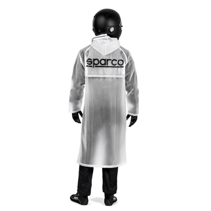 Sparco Kart Rain Cloak - Shifted Motorsports