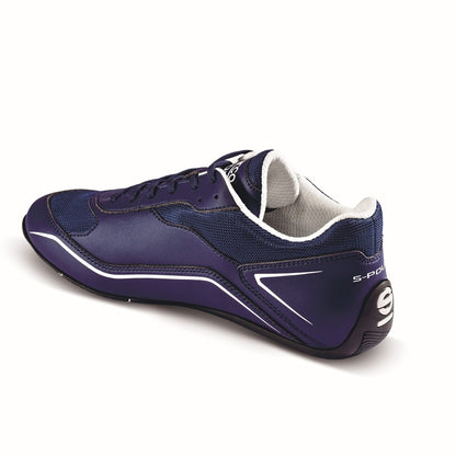 Sparco Martini S-Pole Shoes - Shifted Motorsports