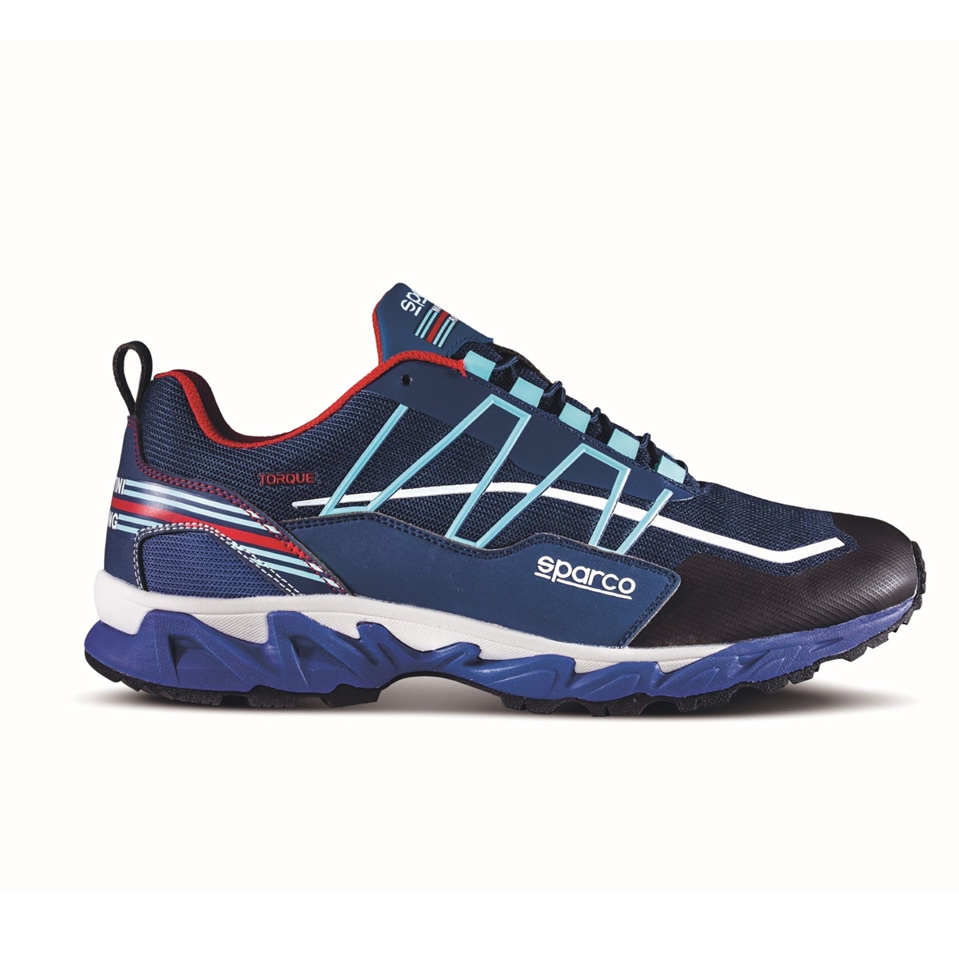 Sparco Martini Torque Shoes - Shifted Motorsports