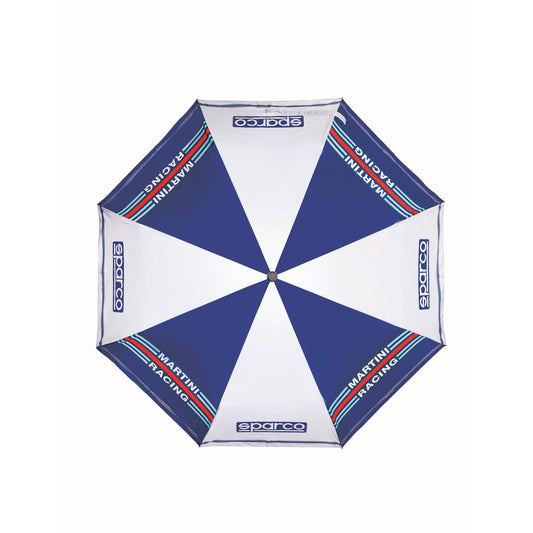 Sparco Martini Foldable Umbrella - Shifted Motorsports
