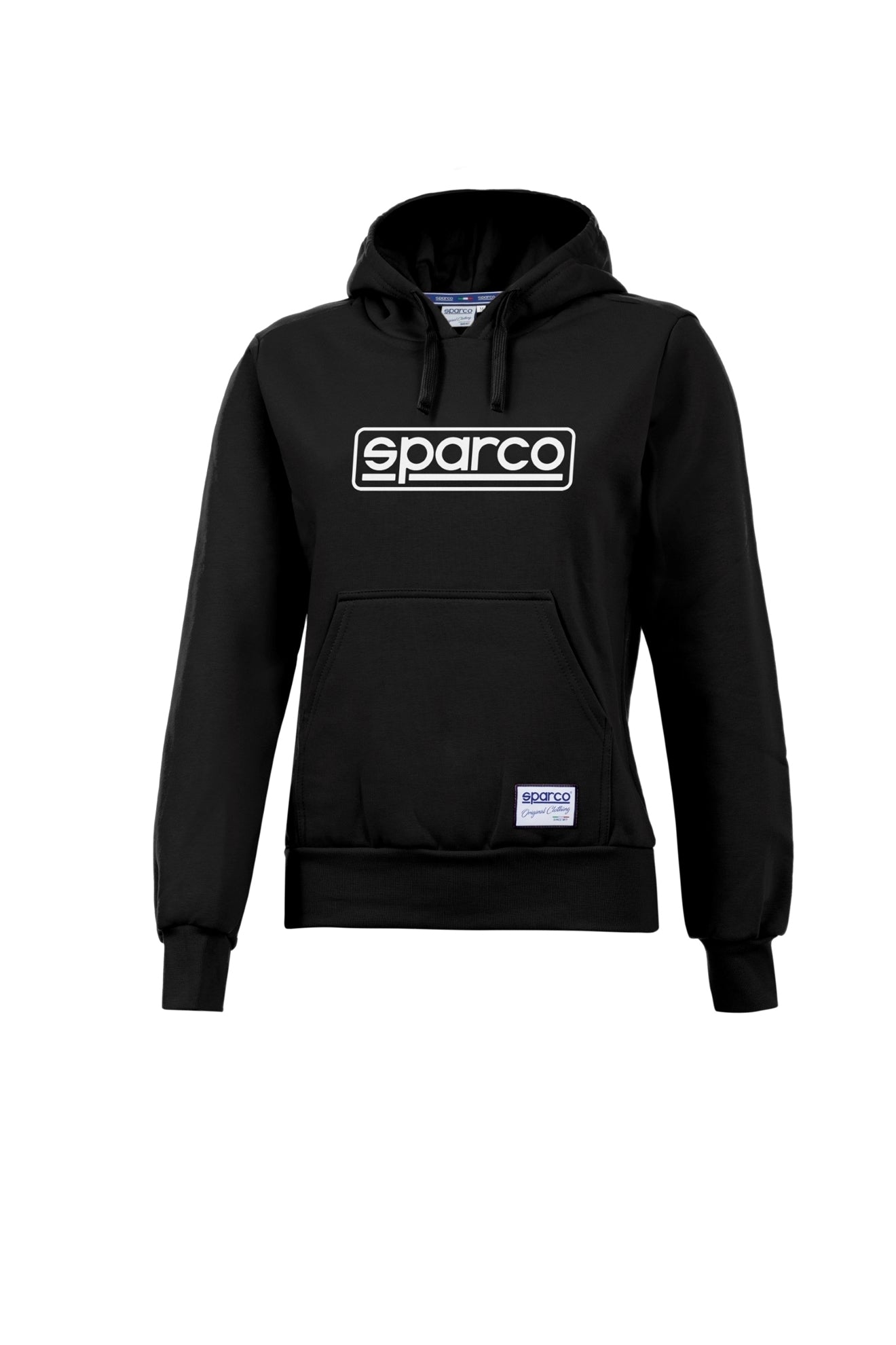 Sparco Frame Ladies Hooded Sweatshirt - Shifted Motorsports