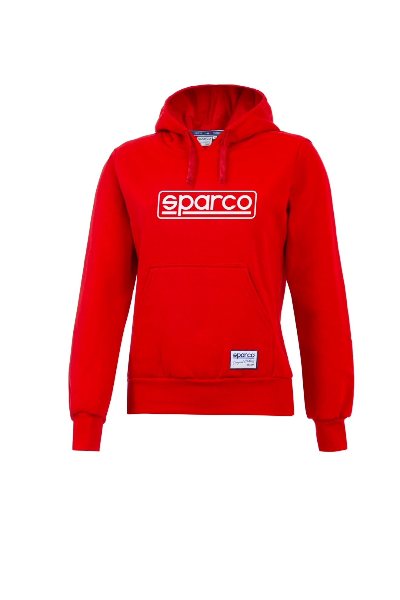 Sparco Frame Ladies Hooded Sweatshirt - Shifted Motorsports