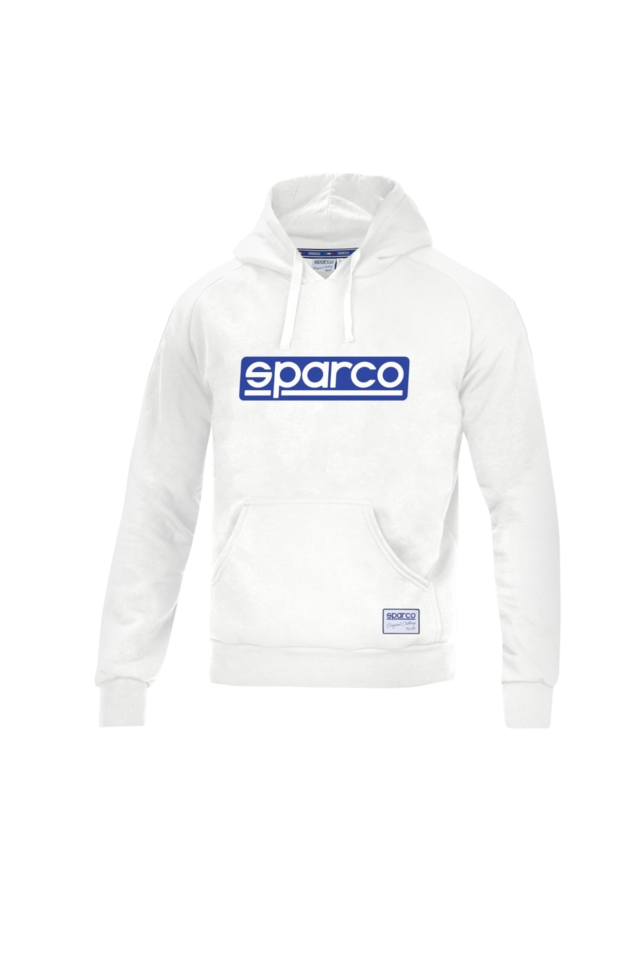 Sparco Original Hooded Sweatshirt - Shifted Motorsports