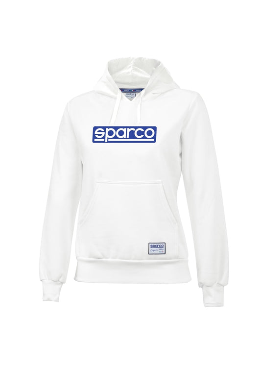 Sparco Original Ladies Hooded Sweatshirt - Shifted Motorsports