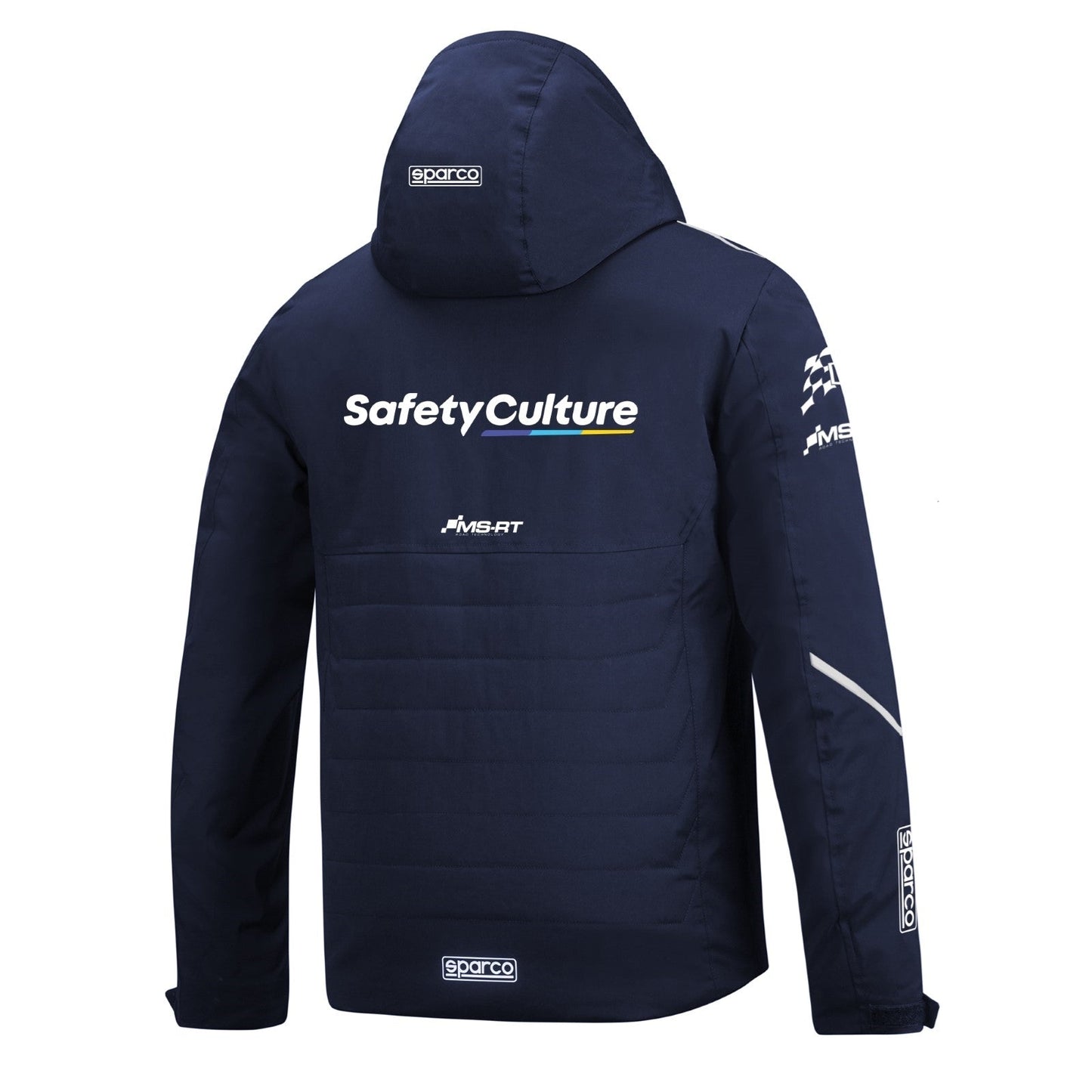 Sparco M-Sport Dakar Winter Jacket - Shifted Motorsports