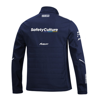 Sparco M-Sport Dakar Softshell Jacket - Shifted Motorsports