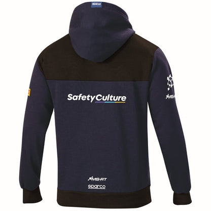 Sparco M-Sport Dakar Hoodie Sweatshirt - Shifted Motorsports