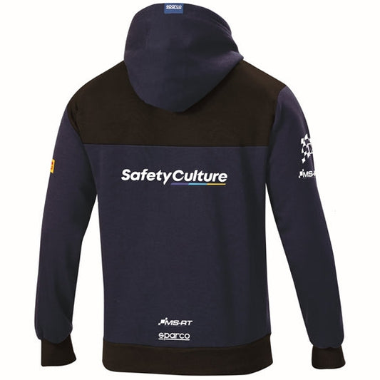 Sparco M-Sport Dakar Hoodie Sweatshirt - Shifted Motorsports