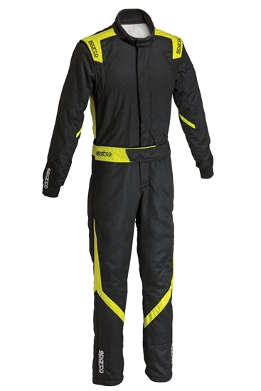 Sparco Competition Youth Racing Suit - Shifted Motorsports