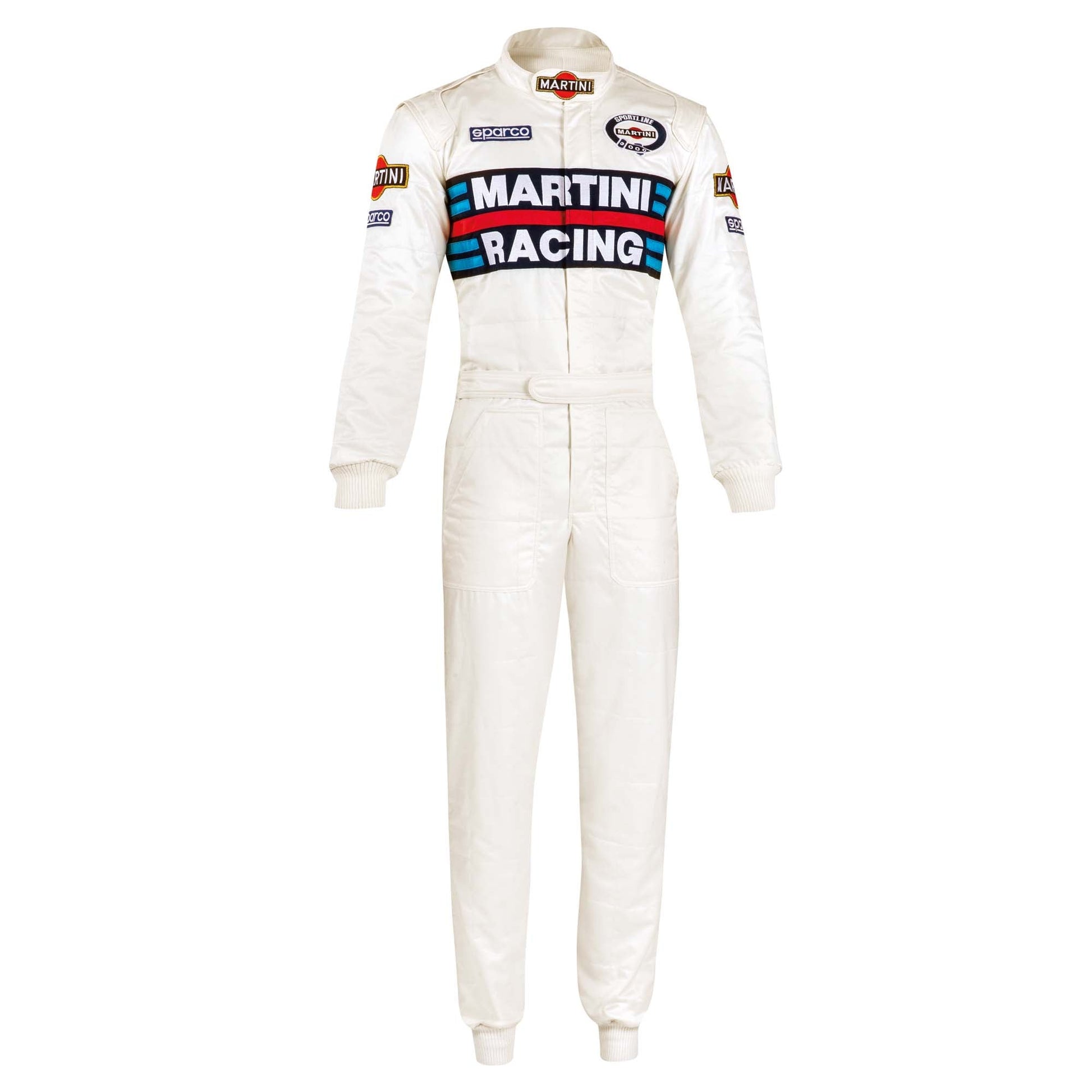 Sparco Martini Competition Racing Suit - Shifted Motorsports
