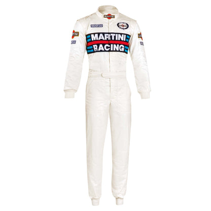 Sparco Martini Competition Racing Suit - Shifted Motorsports