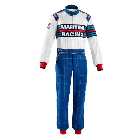 Sparco Martini WRC Racing Suit - Shifted Motorsports