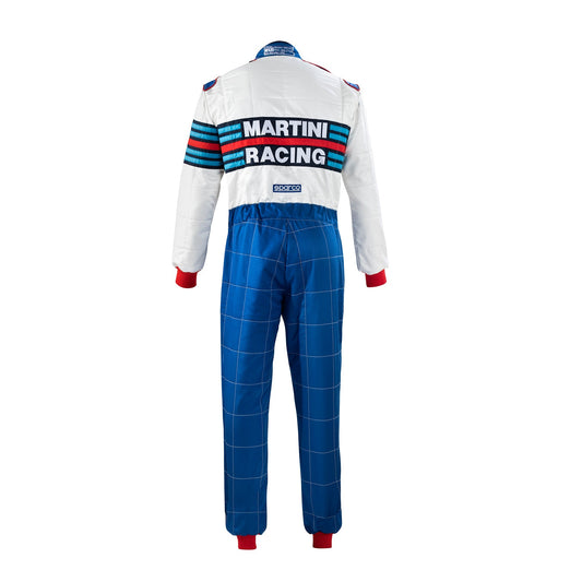 Sparco Martini WRC Racing Suit - Shifted Motorsports