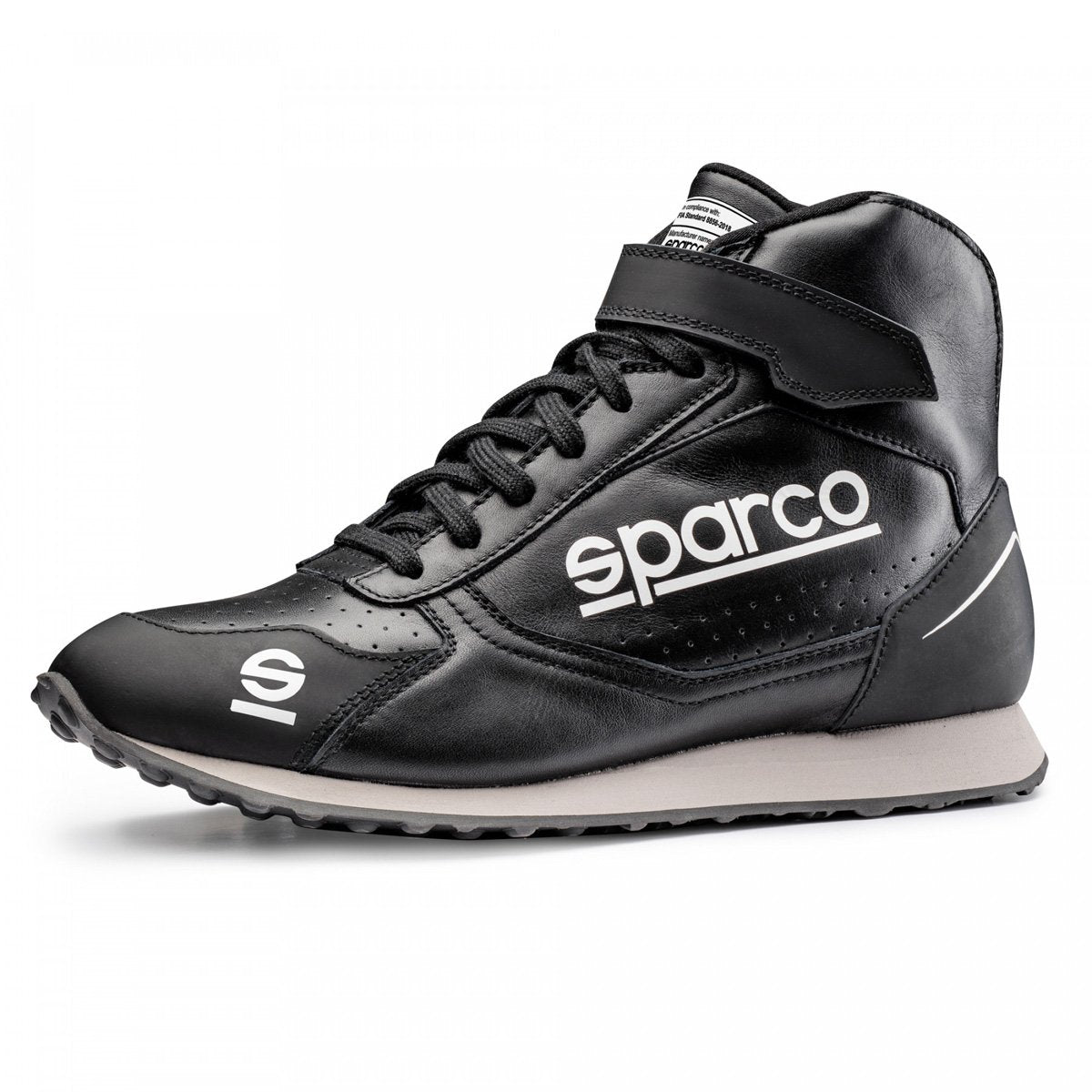 Sparco MB Crew Shoes - Shifted Motorsports